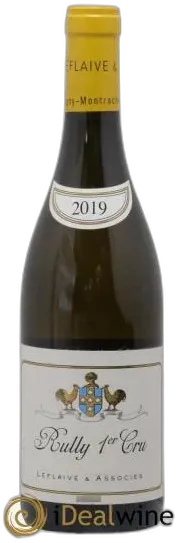 aperçu du vin Leflaive & Associés