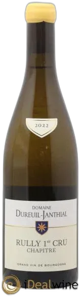 photo du vin Chapitre