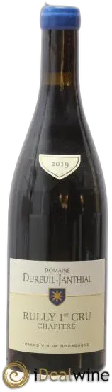 photo du vin Chapitre