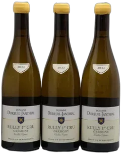 aperçu du vin Grésigny Vieilles Vignes