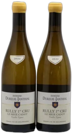 capture du vin Le Meix Cadot Vieilles Vignes