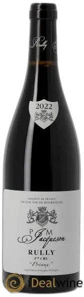 image du vin Préaux