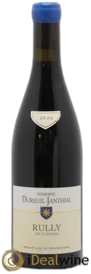 capture du vin En Guesnes