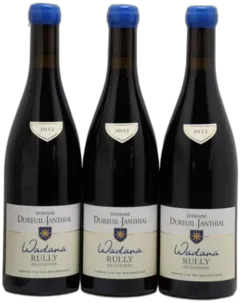 photo du vin Rully en Guesnes