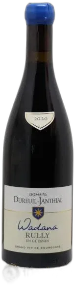 photo du vin Rully en Guesnes