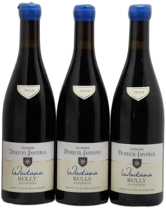 photo du vin Rully en Guesnes