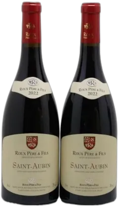 illustration du vin Roux