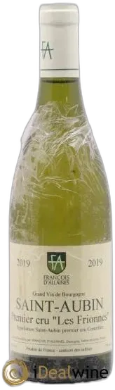 photo du vin les Frionnes