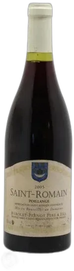 photo du vin Poillange Barolet-Pernot