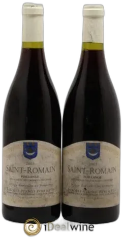 photo du vin Poillange Barolet-Pernot