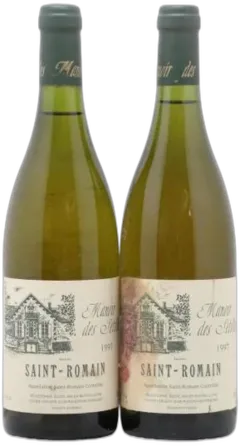 photo du vin Manoir des Sétilles