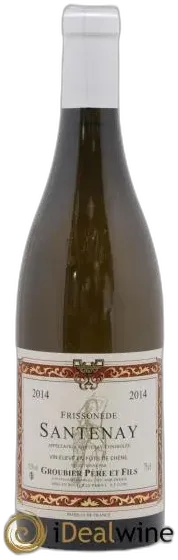 photos du vin Frissonéde