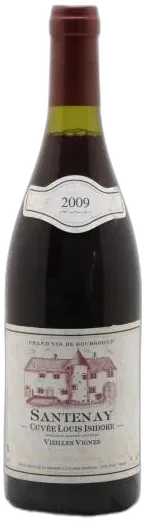 photo du vin Cuvée Louis Isidore Vieilles Vignes
