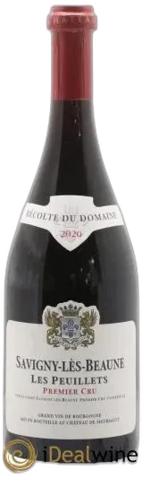 photo du vin les Peuillets