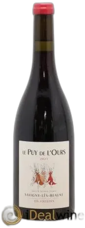 photo du vin les Follettes le Puy de l’Ours