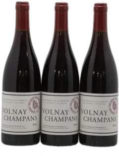 illustration du vin Champans Marquis d'Angerville