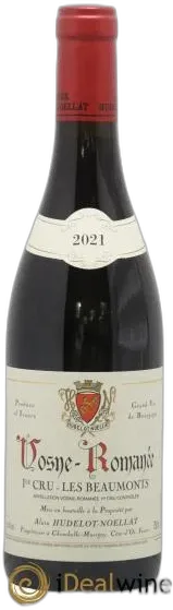 photo du vin Vosne-Romanée 1er Cru les Beaumonts