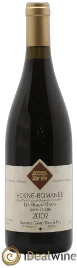 illustration du vin les Beaux Monts