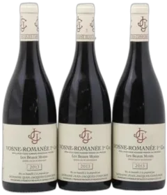 illustration du vin les Beaux Monts