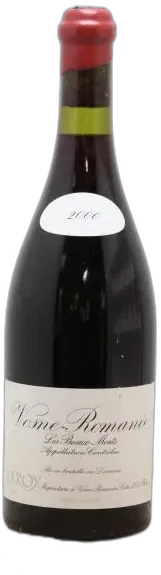 photo du vin les Beaux-Monts