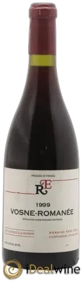 photo du vin Domaine Eugénie