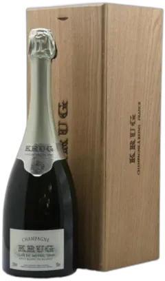 photo du vin Clos du Mesnil