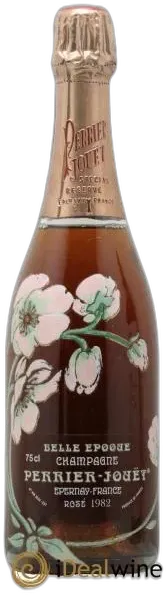 vue du vin Cuvée Belle Epoque