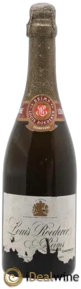 image du vin Millésimé Brut Louis Roederer