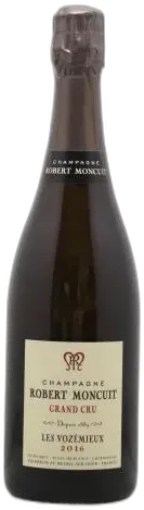 photo du vin Vozémieux Blanc de Blancs Extra-Brut