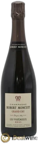 photo du vin Vozémieux Blanc de Blancs Extra-Brut