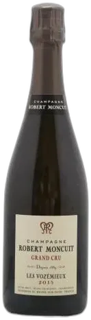 photo du vin Vozémieux Blanc de Blancs Extra-Brut