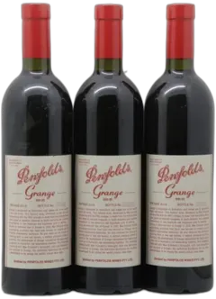 image du vin Grange Bin 95