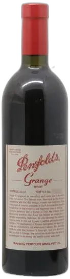 image du vin Grange Bin 95