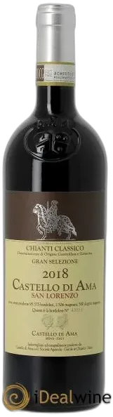 photo du vin San Lorenzo