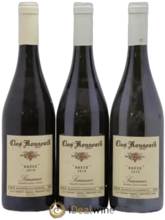 photos du vin Clos Rougeard