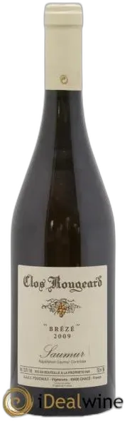 photos du vin Clos Rougeard