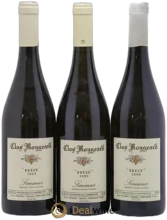 photos du vin Clos Rougeard