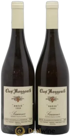 photos du vin Clos Rougeard