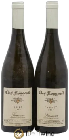 photos du vin Clos Rougeard