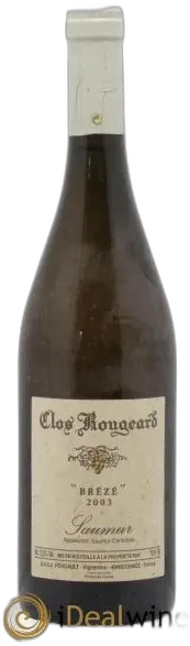 photos du vin Clos Rougeard