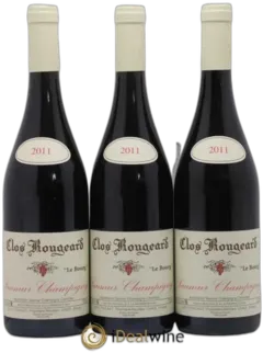 photo du vin le Bourg