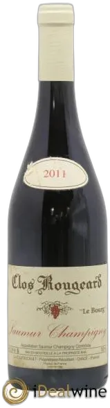 photo du vin le Bourg