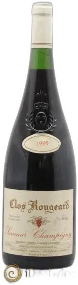 image du vin Le Bourg