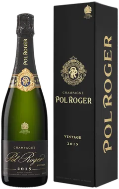 photos du vin Pol Roger Brut