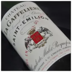 photo du vin la Gaffeliere