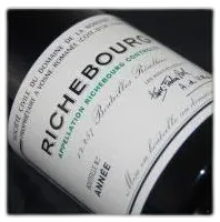 illustration du vin Richebourg