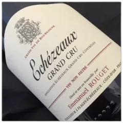photo du vin Echezeaux