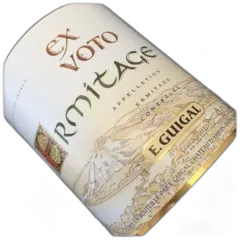 photos du vin Guigal Hermitage ex Voto Blanc 2012