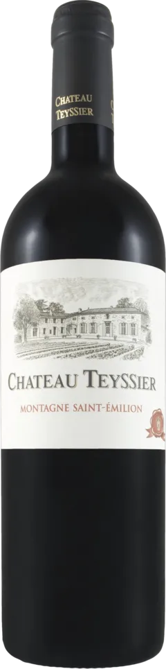 photo du vin Château Teyssier