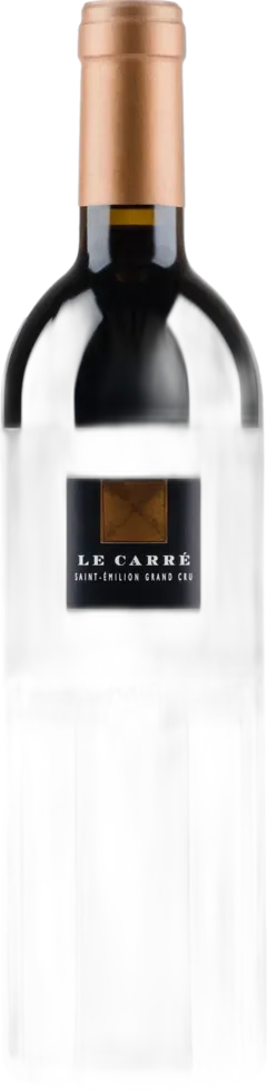 illustration du vin le Carre Saint Emilion Grand Cru 2011